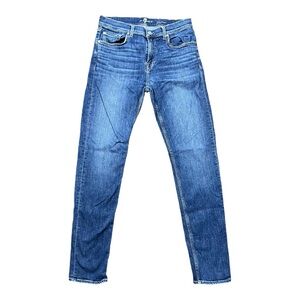7 for All Mankind Paxtyn Size 34